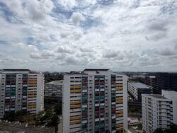 Blk 2C Sri Geylang Serai (Geylang), HDB 4 Rooms #597686741